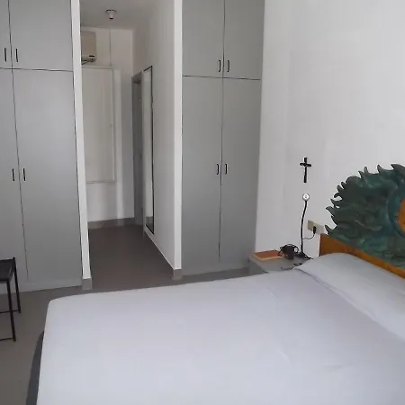 Scilla Apartment *